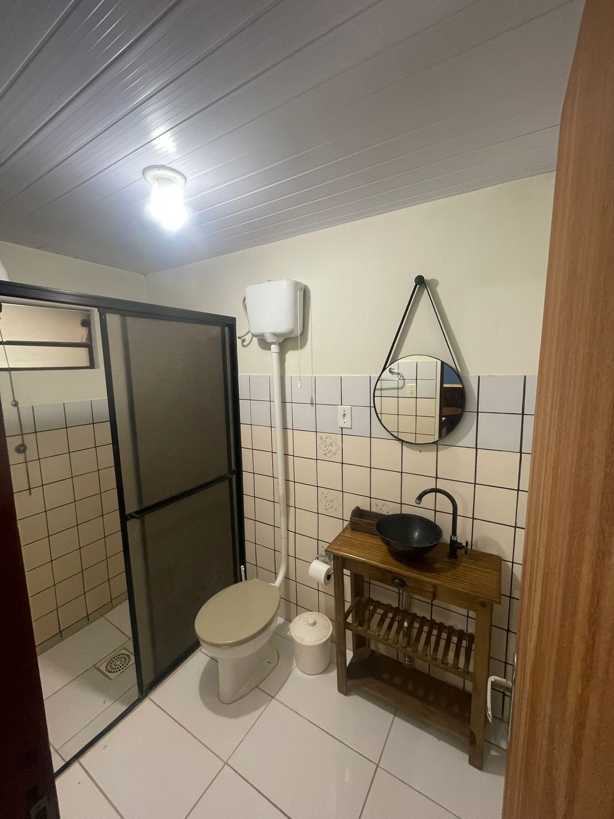 Quarto 1 — Casal