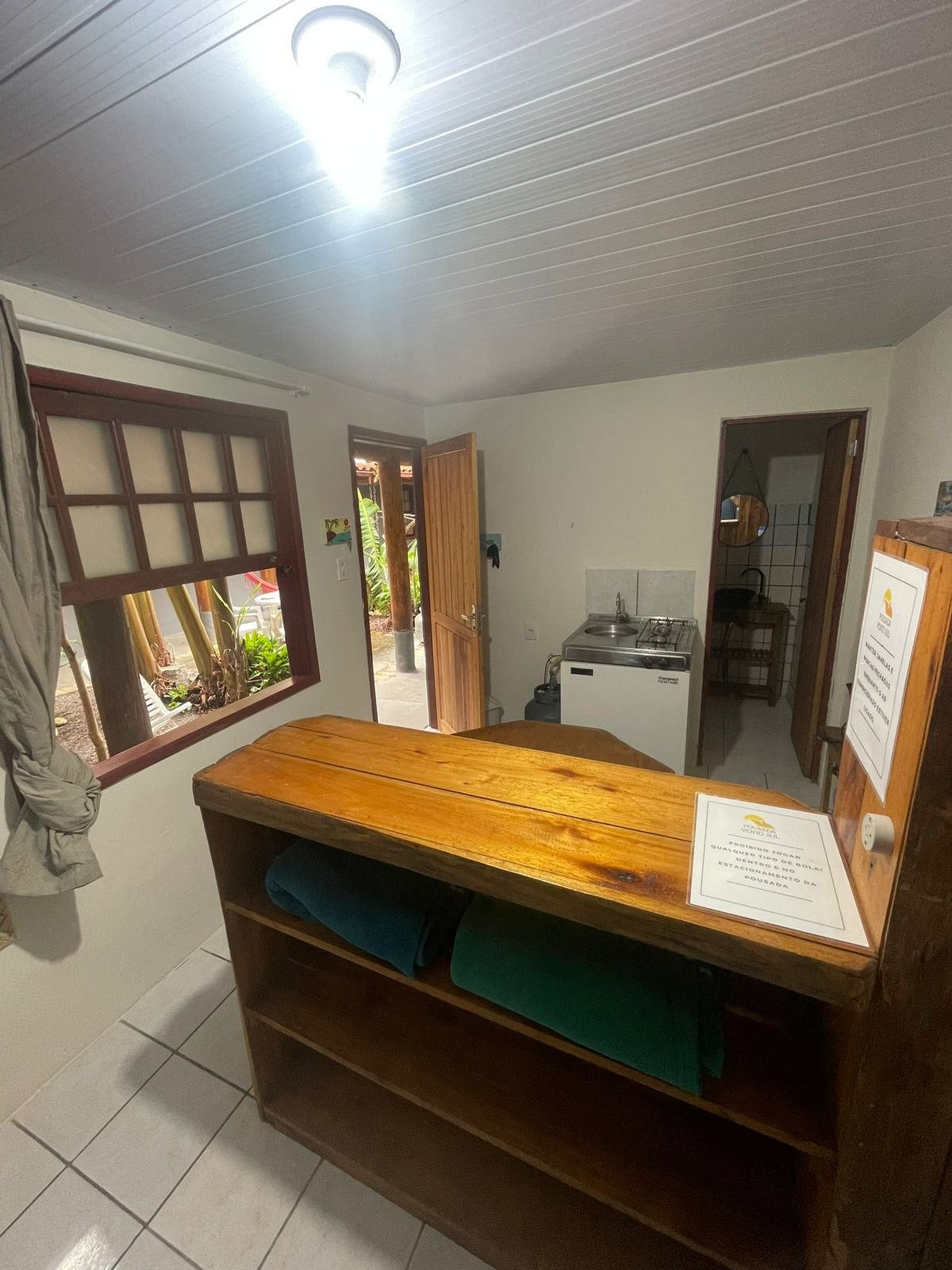 Quarto 1 — Casal